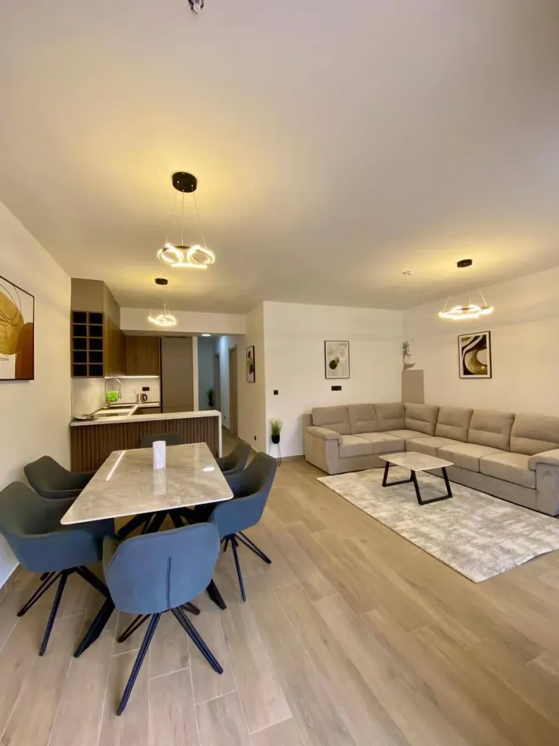 Rent, two bedroom apartment, 81m², Rafailovići, Budva