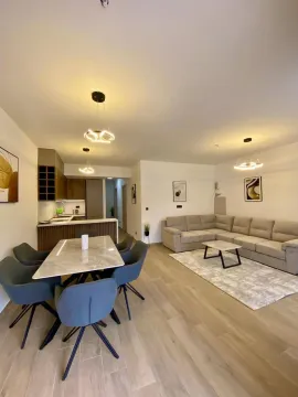 Rent, two bedroom apartment, 81m², Rafailovići, Budva - image 6
