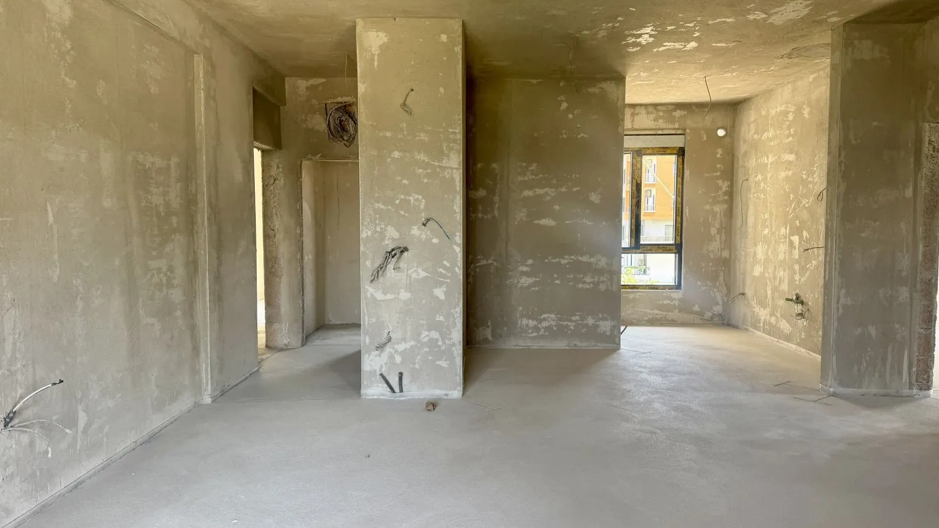 Sale, two bedroom apartment, 82m², Ulcinj, Crna Gora