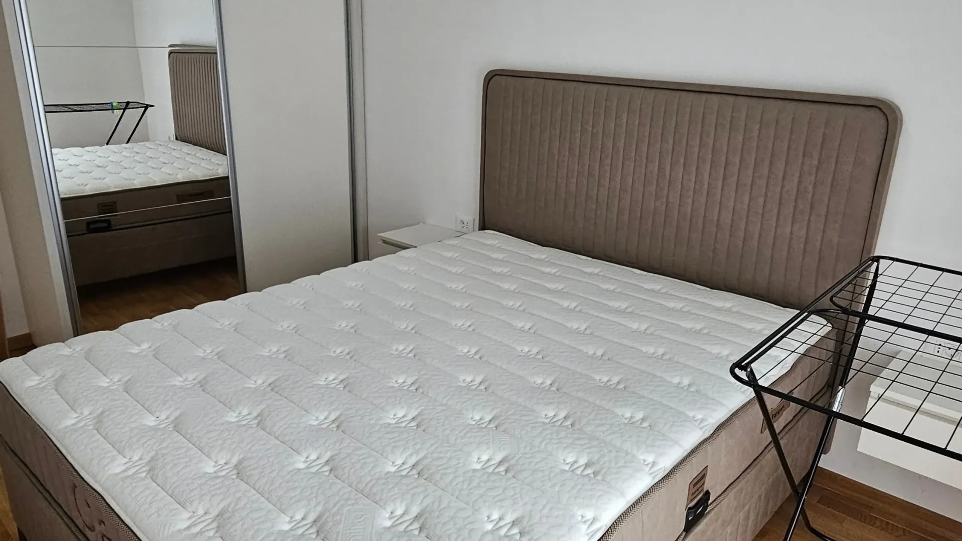 Rent, one bedroom apartment, 47m², Zabjelo, Podgorica