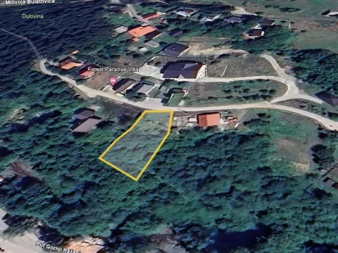Prodaja, plac, 740m², Dulovine, Kolašin - image 4