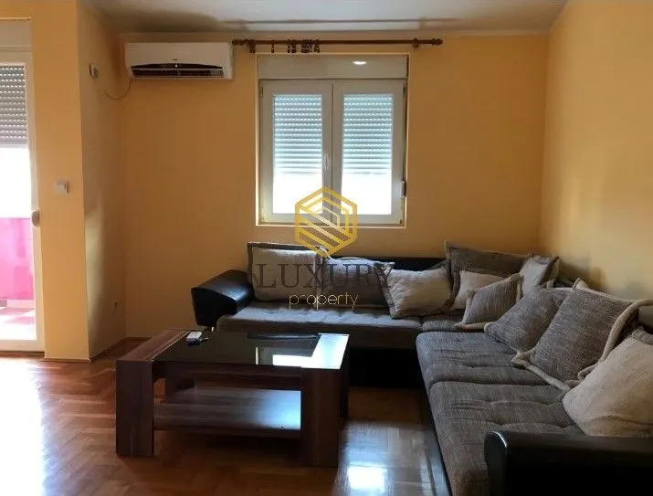 Rent, one bedroom apartment, 48m², Zabjelo, Podgorica