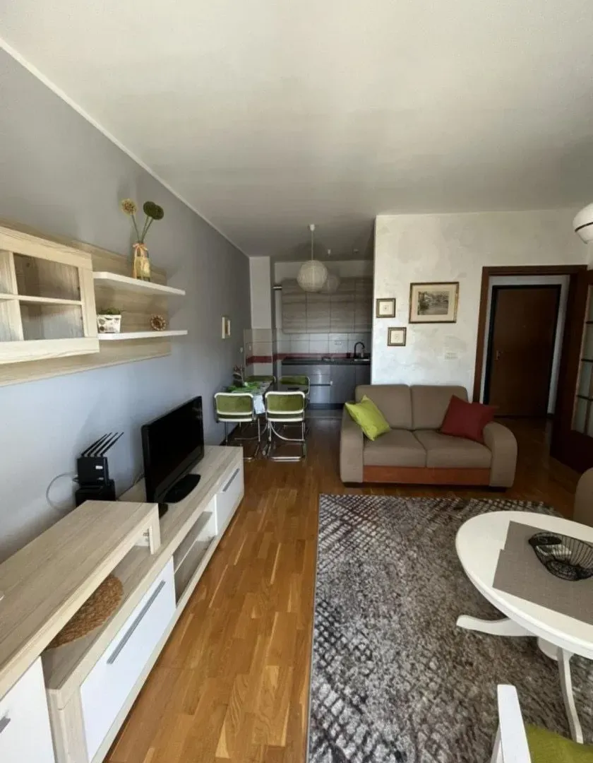 Rent, one bedroom apartment, 53m², City Kvart, Podgorica