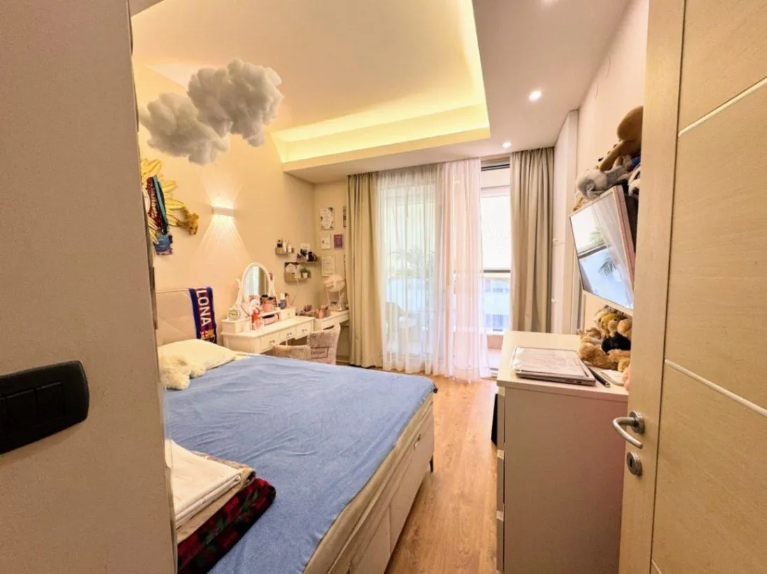 Sale, two bedroom apartment, 82m², Rozino, Budva