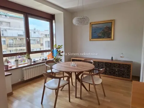 Izdavanje, trosoban stan, 102m², Vračar Hram, Vračar Sve Podlokacije - image 7