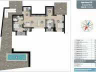 Sale, two bedroom apartment, 164m², Donja Lastva, Tivat - image 7