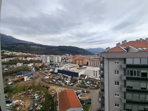 Rent, one bedroom apartment, 45m², Budva, Crna Gora - image 6