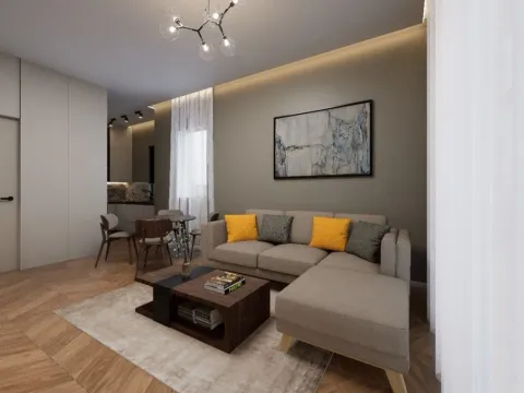 Prodaja, dvosoban stan, 62m², Nova Dalmatinska, Podgorica - image 8