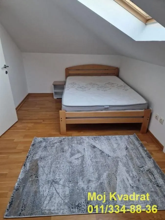 Rent, three bedroom apartment, 90m², Lekino Brdo, Voždovac Sve Podlokacije