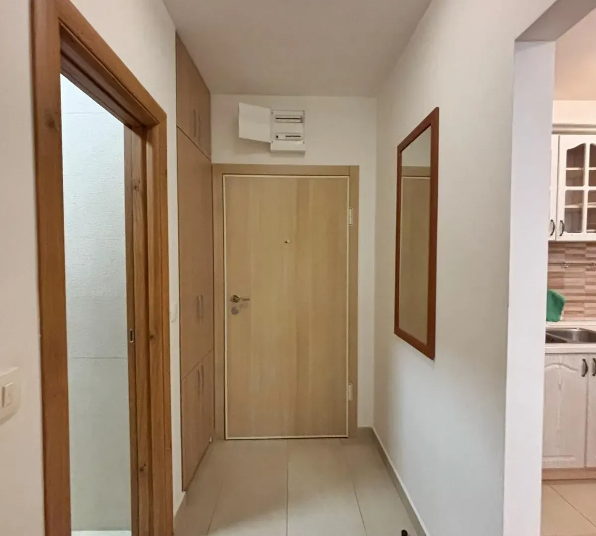 Prodaja, stan, 45m², Kalimanj, Tivat