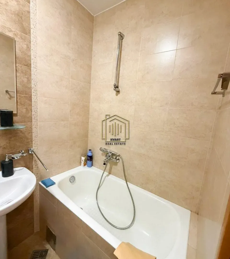 Prodaja, jednosoban stan, 39m², Stari Aerodrom, Podgorica