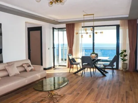 Rent, three bedroom apartment, 155m², Sveti Stefan, Budva - image 5