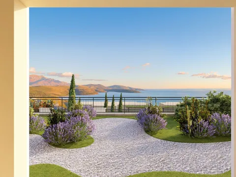 Sale, one bedroom apartment, 66m², Luštica Bay, Tivat - image 3