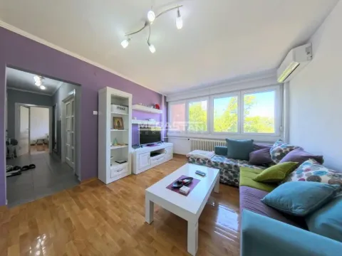Sale, two bedroom apartment, 63m², Trošarina, Voždovac Sve Podlokacije