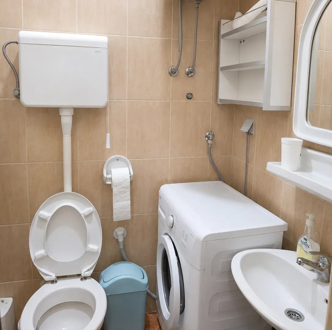 Rent, one bedroom apartment, 40m², Dalmatinska ulica, Podgorica