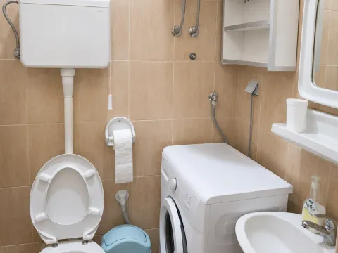 Rent, one bedroom apartment, 40m², Dalmatinska ulica, Podgorica - image 4