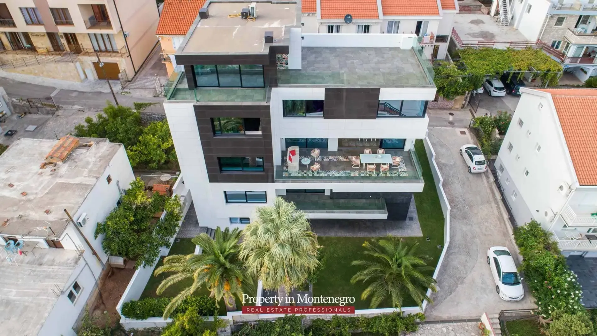 Sale, house, 831m², Bečići, Budva