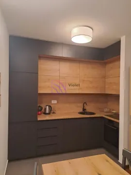Rent, one bedroom apartment, 50m², Master Kvart, Podgorica - image 4