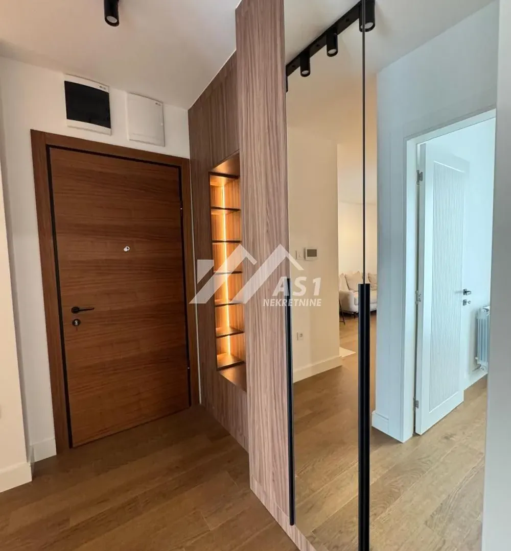 Rent, one bedroom apartment, 41m², Rotkvarija, Novi Sad Sve Podlokacije