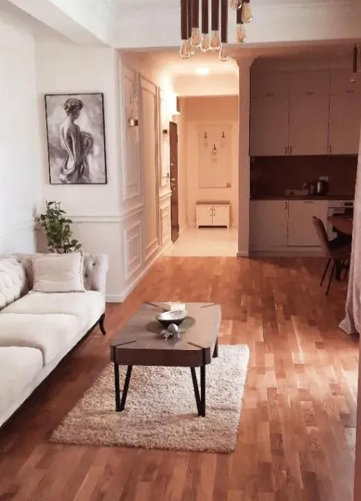 Sale, two bedroom apartment, 69m², Kalimanj, Tivat