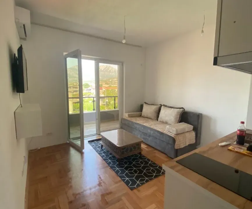 Rent, studio apartment, 27m², Popovići, Bar