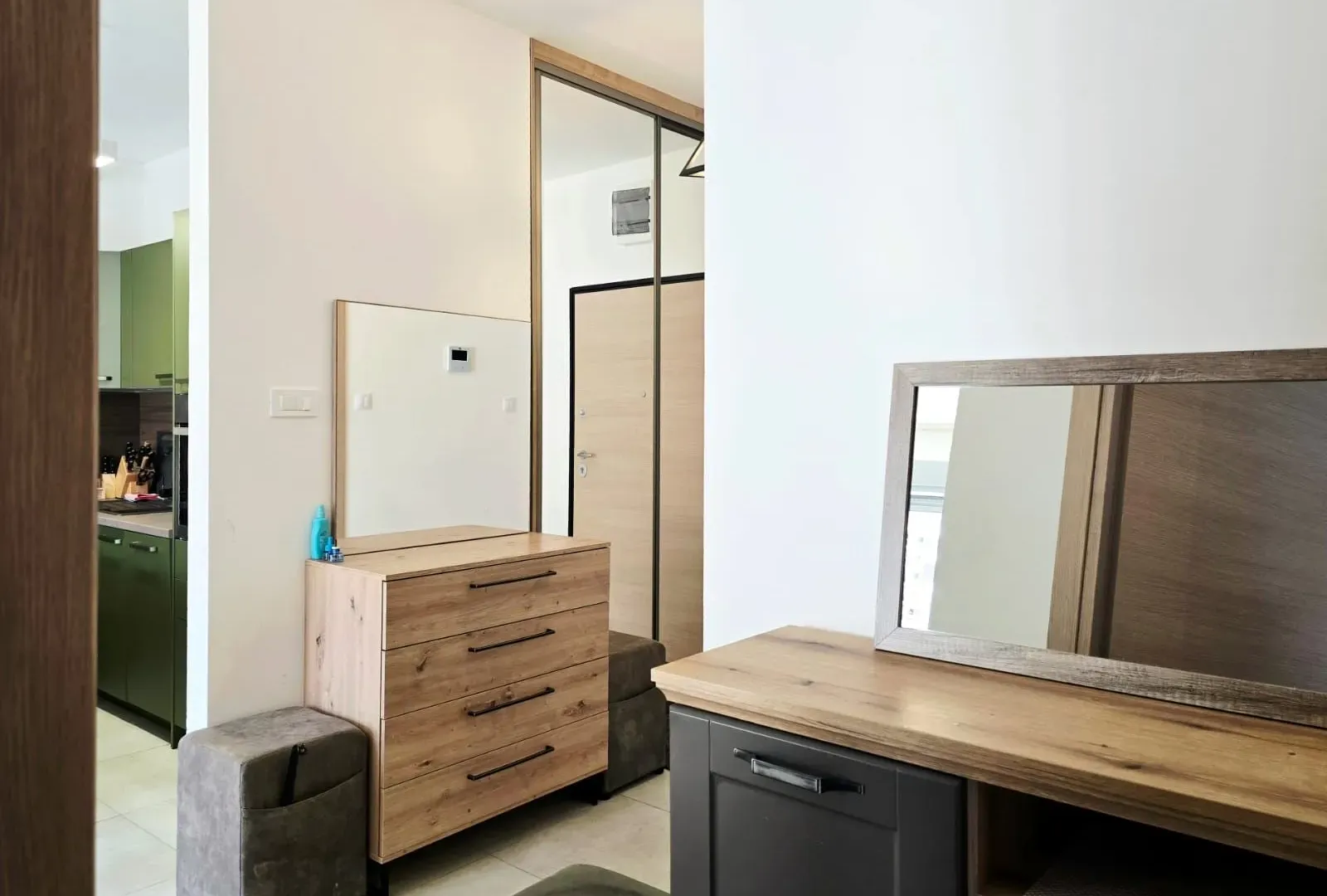 Prodaja, dvosoban stan, 73m², Bečići, Budva