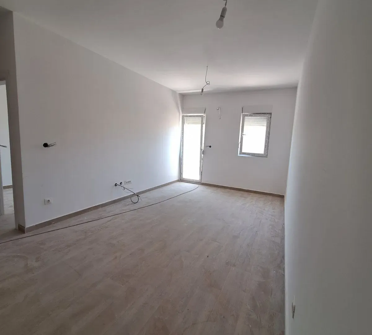 Sale, one bedroom apartment, 38m², Zabjelo, Podgorica
