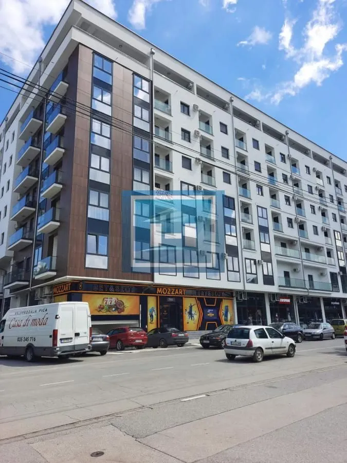 Izdavanje, jednosoban stan, 34m², Aqua park, Jagodina