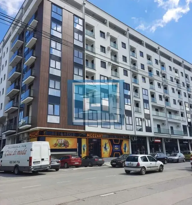 Izdavanje, jednosoban stan, 34m², Aqua park, Jagodina