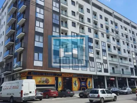 Izdavanje, jednosoban stan, 34m², Aqua park, Jagodina