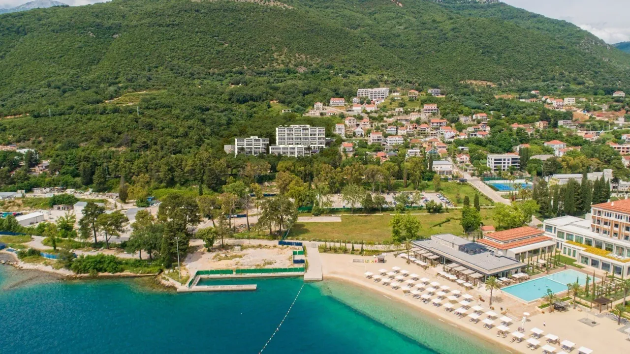 Sale, one bedroom apartment, 53m², Kumbor, Herceg Novi
