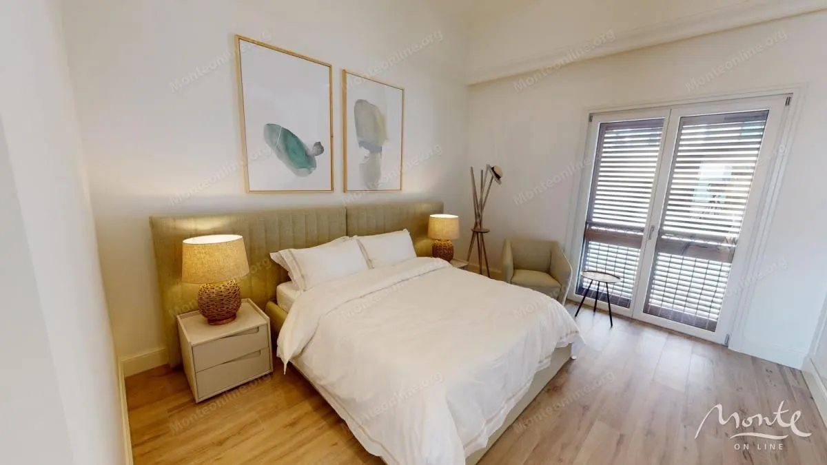Prodaja, jednosoban stan, 76m², Luštica Bay, Tivat