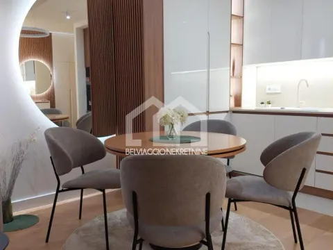 Izdavanje, trosoban stan, 76m², Savski Venac, Beograd - image 3