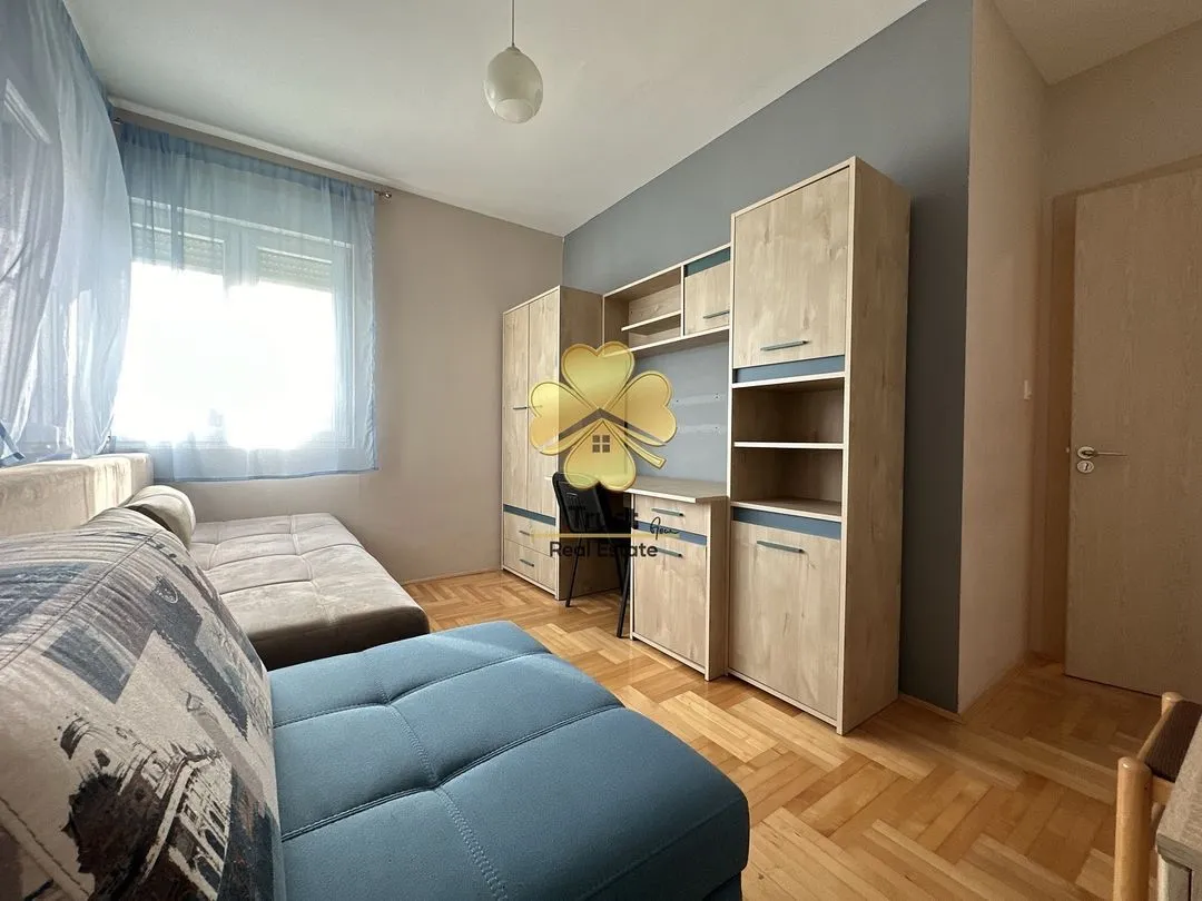 Rent, two bedroom apartment, 55m², Ljubović, Podgorica