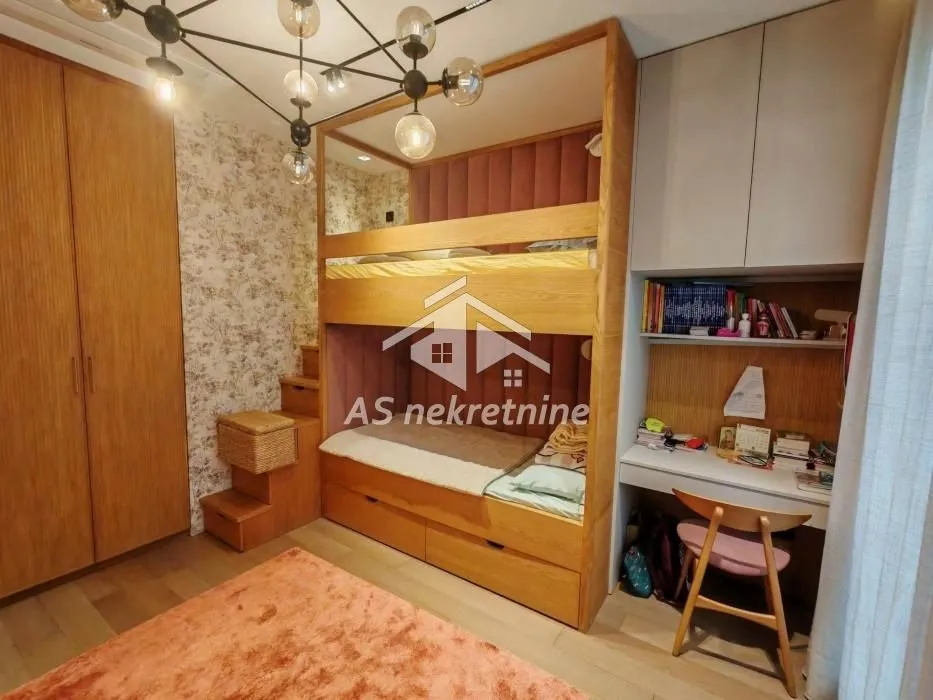 Prodaja, stan, 113m², Savski Venac, Beograd