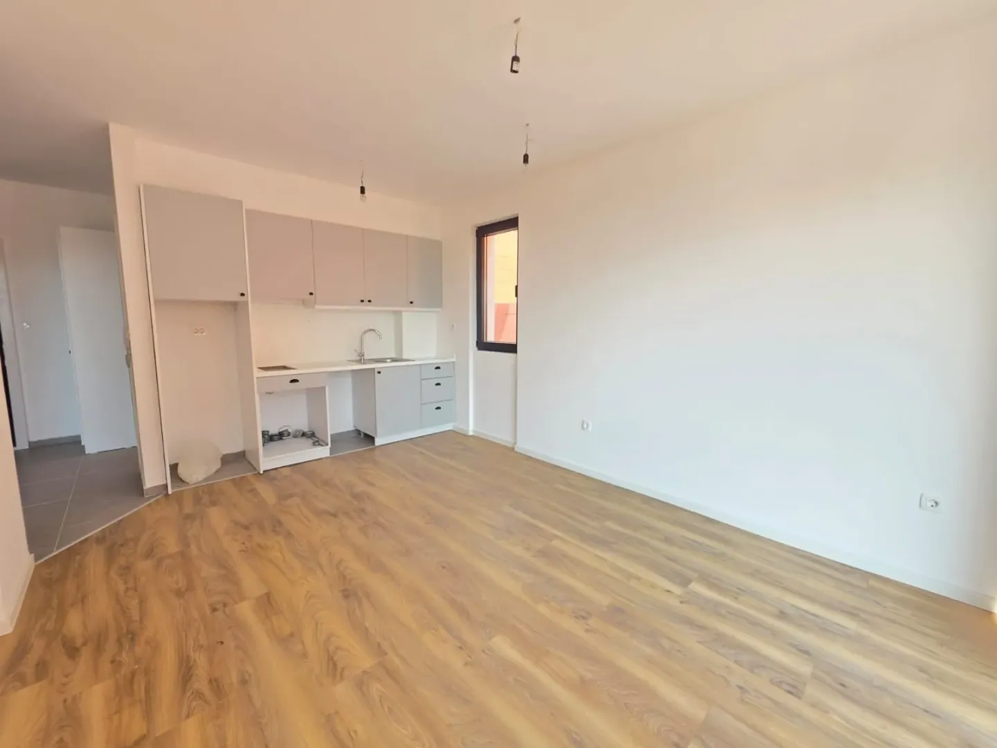 Sale, two bedroom apartment, 42m², Budva, Crna Gora