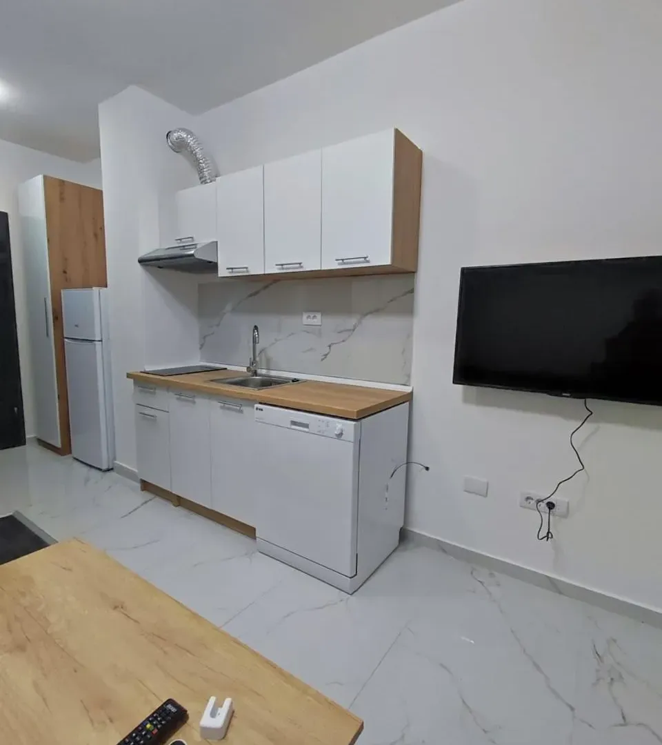 Izdavanje, jednosoban stan, 25m², Zabjelo, Podgorica