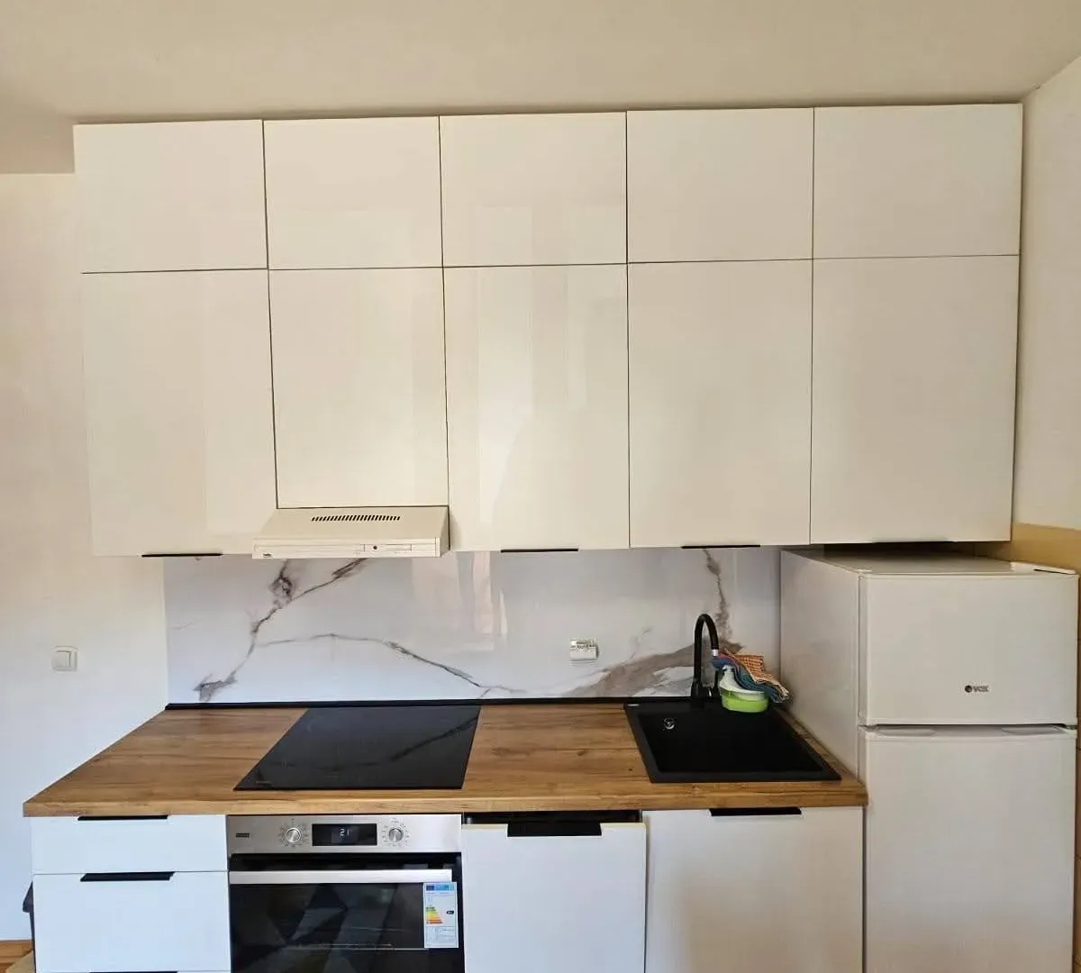 Prodaja, jednosoban stan, 42m², Zabjelo, Podgorica
