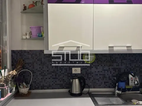 Rent, two bedroom apartment, 47m², Banovo Brdo, Beograd - image 8