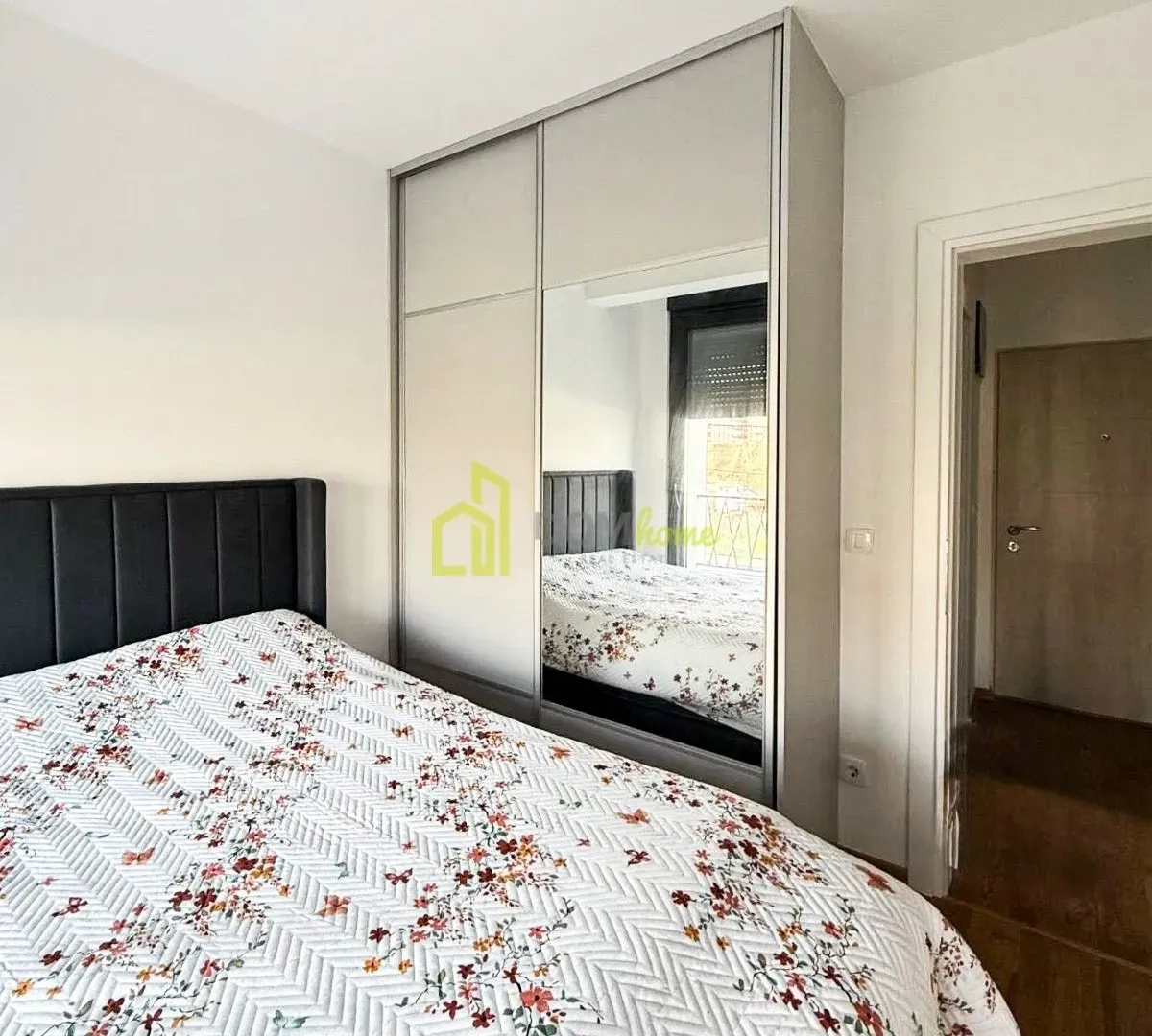 Izdavanje, jednosoban stan, 35m², Kod Big Fashion-a, Podgorica