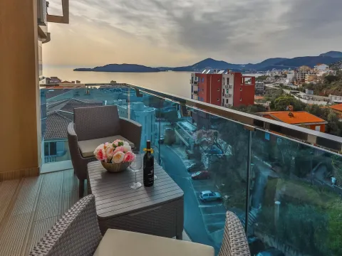 Izdavanje, dvosoban stan, 96m², Pržno, Budva - image 8