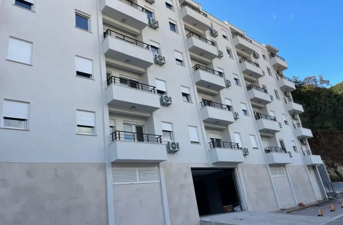 Prodaja, jednosoban stan, 47m², Budva, Crna Gora