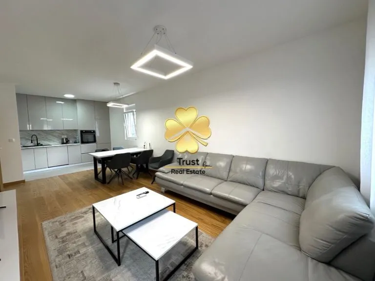 Rent, two bedroom apartment, 72m², New City, Podgorica