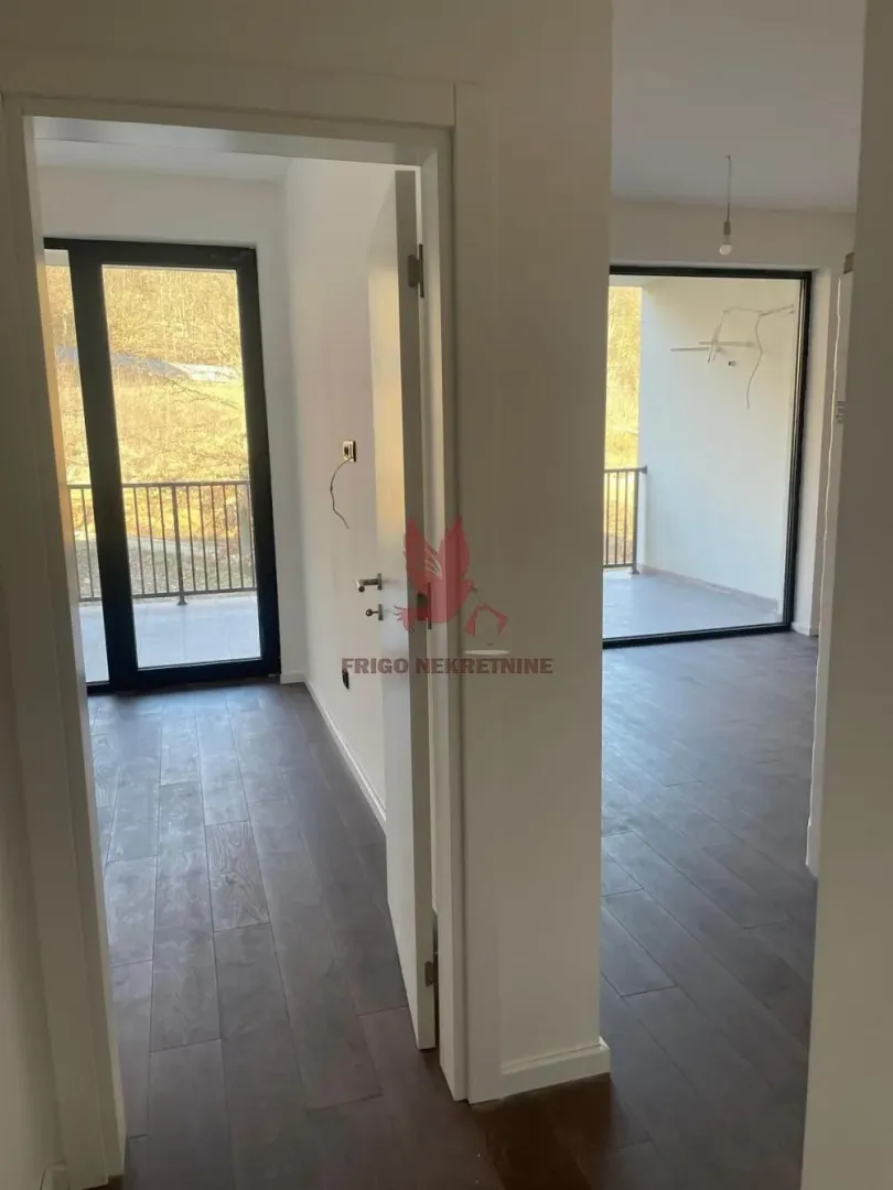Sale, three bedroom apartment, 60m², Kosmaj, Sopot