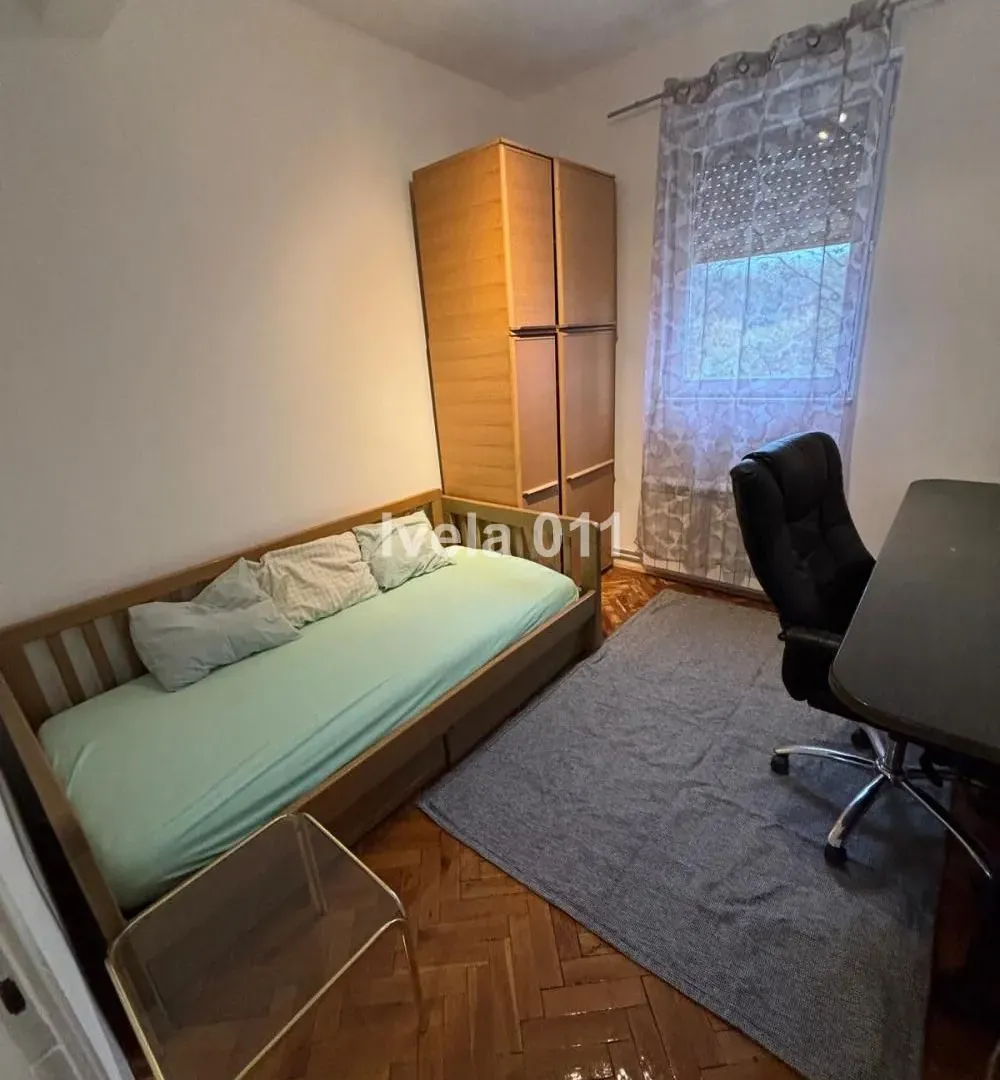 Sale, three bedroom apartment, 77m², Savski Venac, Beograd