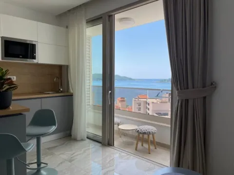 Prodaja, garsonjera, 23m2, Budva