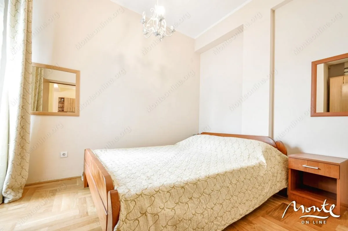 Sale, two bedroom apartment, 64m², Budva, Crna Gora