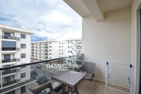 Rent, one bedroom apartment, 59m², Central Point, Podgorica - image 637