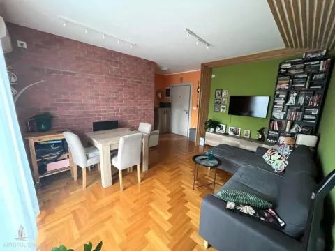 Prodaja, jednosoban stan, 38m², Zvezdara Sve Podlokacije, Beograd - image 2