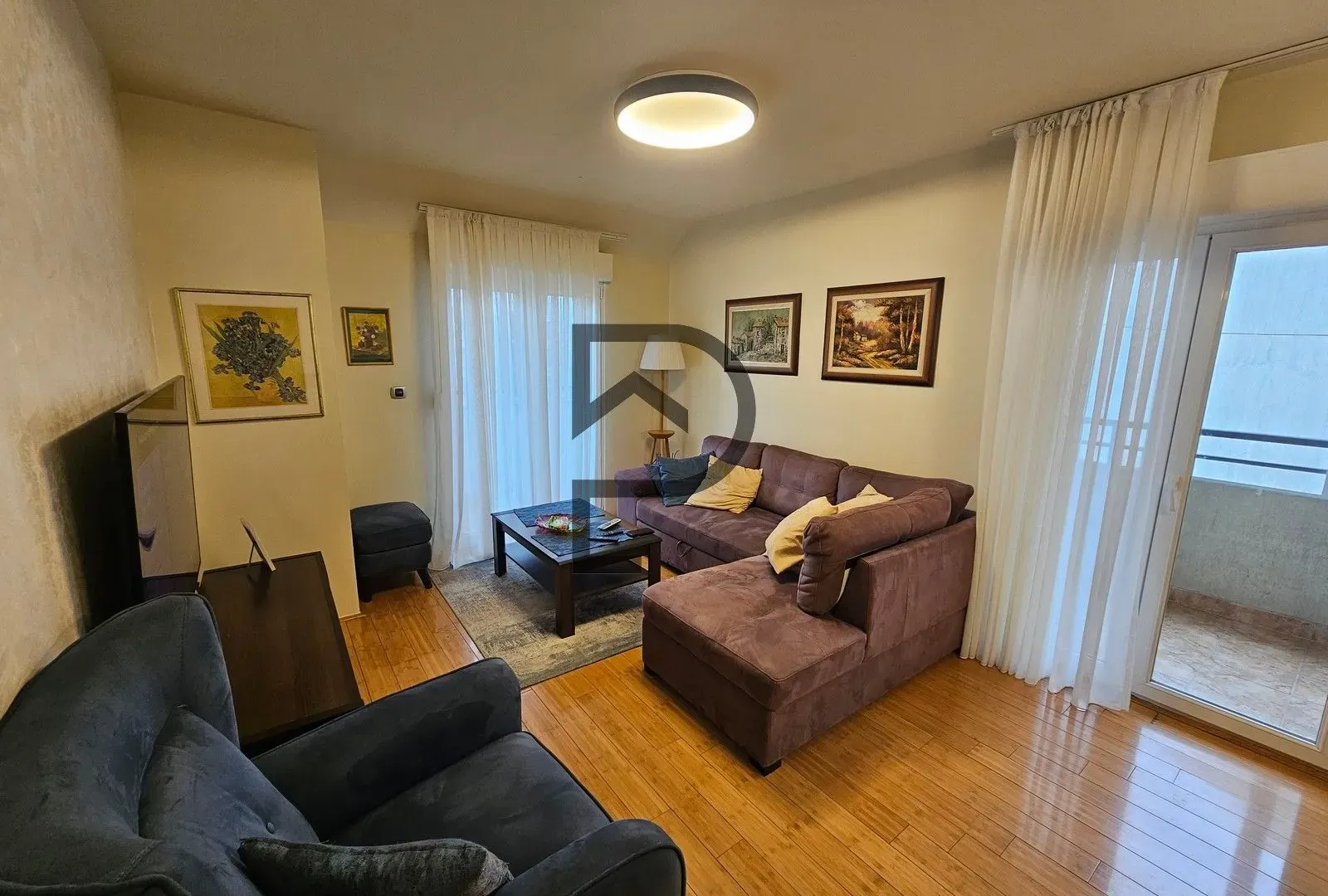 Prodaja, stan, 96m², Vezirov Most, Podgorica
